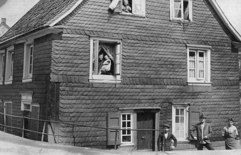 Letterhaus Geburtshaus