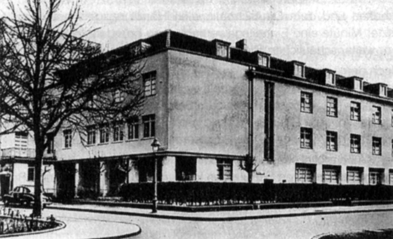 KAB-Zentrale, Ketteler-Haus, Köln